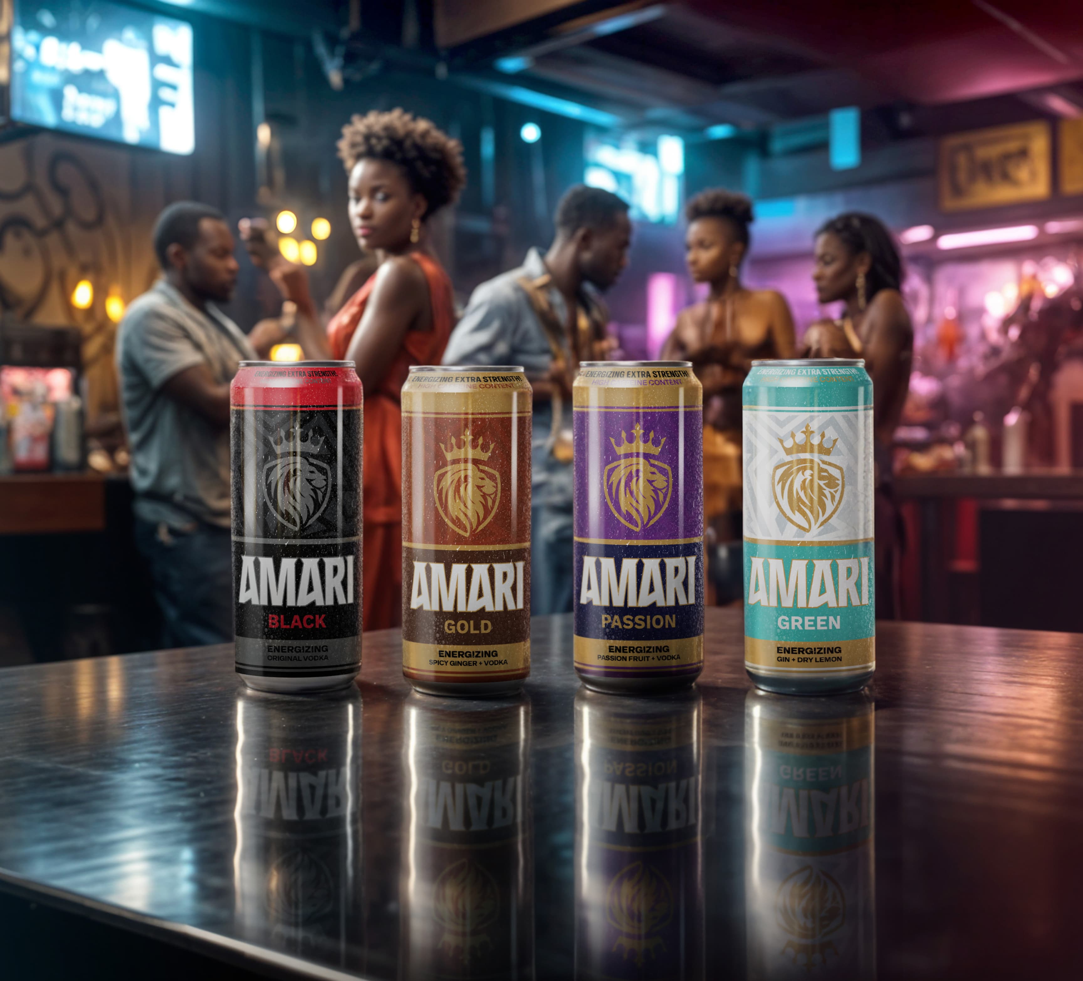 Amari Group Product Shot